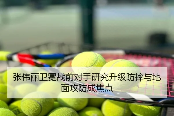 张伟丽卫冕战前对手研究升级防摔与地面攻防成焦点
